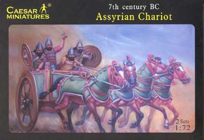 Assyrian Chariots