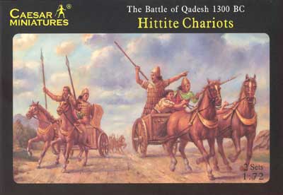 Biblical Hittite Chariots