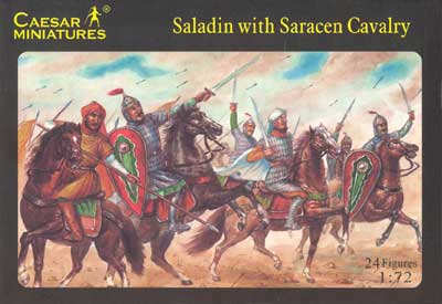 Saracen Cavalry