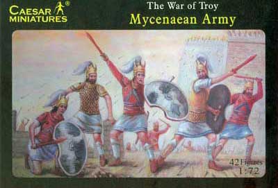 Mycenaean Army