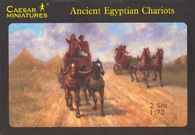 Egyptian Chariots