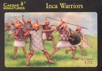 Incan Army