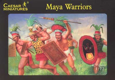 Mayan Army