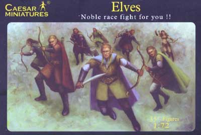 Fantasy Series: Elves
