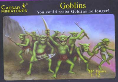 Fantasy Series: Goblins