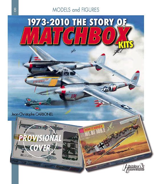 1973-2010 The Story of Matchbox Kits