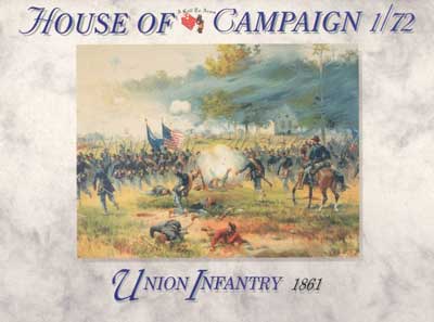 Union Infantry