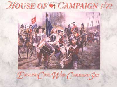 Royalist Command 1642