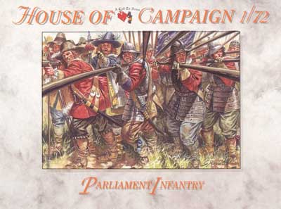 Parliament Infantry