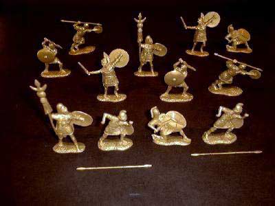 Carthaginians in Combat