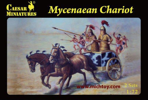 Mycenaean box-chariot | Egyptian & c. | Pinterest 