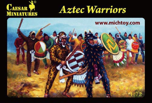 Aztec Warriors