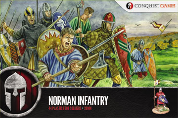 Norman Infantry