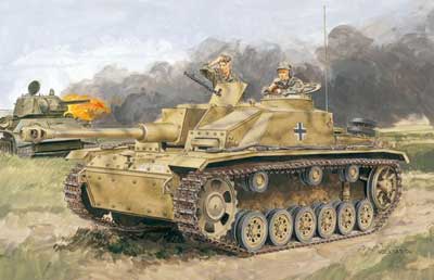 StuG III Ausf. G Early Production Tank