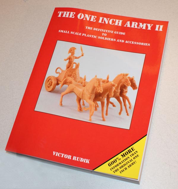 The One Inch Army II - By Victor Rudik