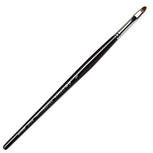 Da Vinci Brush - Dry Brush Size 4 -Red Sable