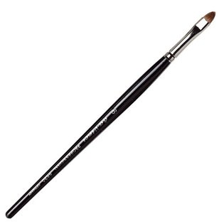 Da Vinci Brush - Dry Brush Size 6 -Red Sable