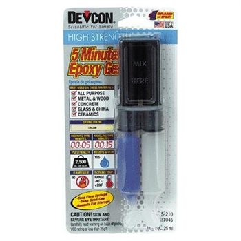 5-Minute Epoxy 1oz. Tube