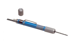 Pin Vise & Drill Set