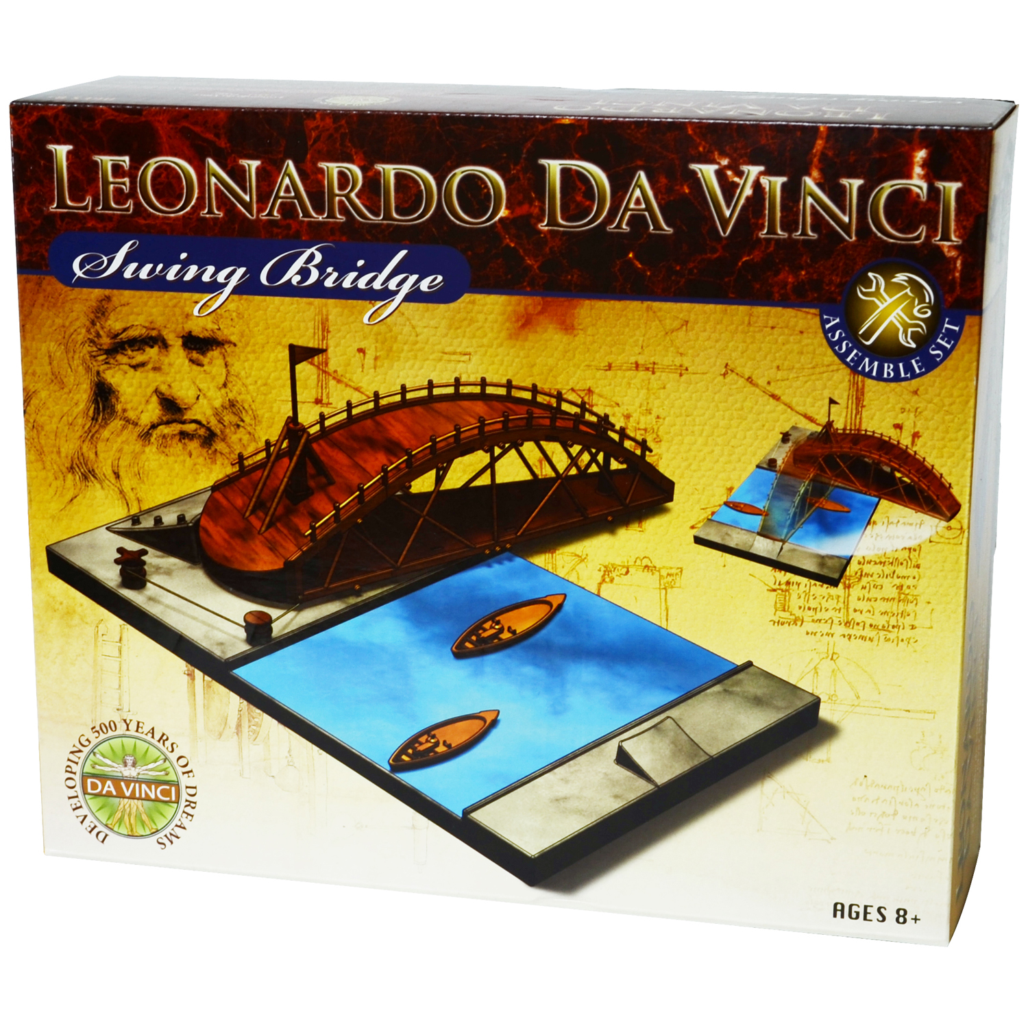 DaVinci Swing Bridge Kit