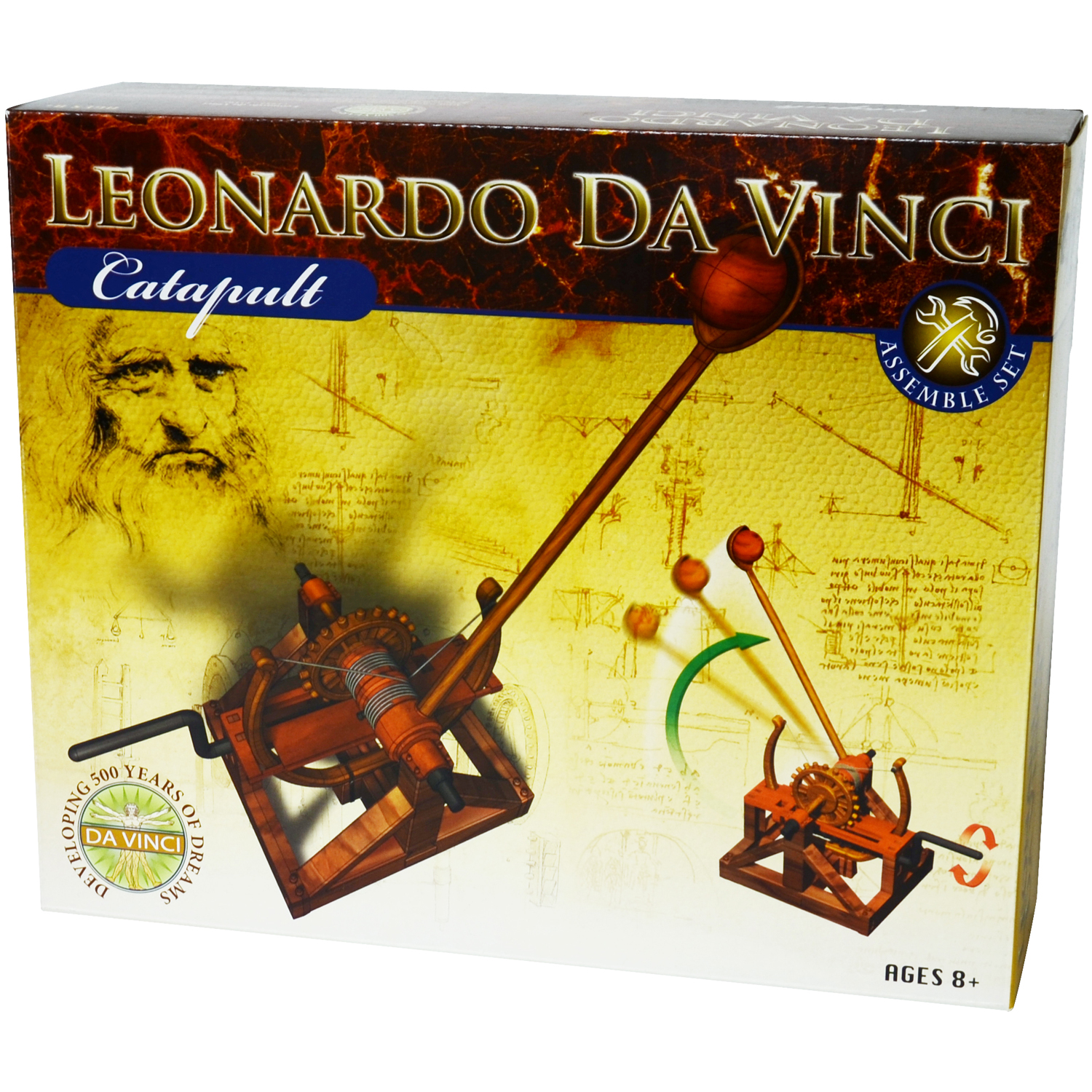 DaVinci Catapult Kit
