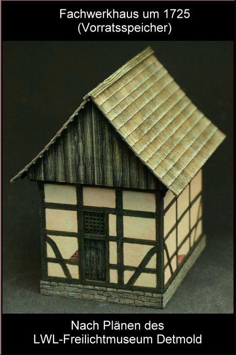 18th Century Framework House - ONLY 1 AVAILABLE