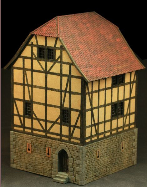 16th Century House