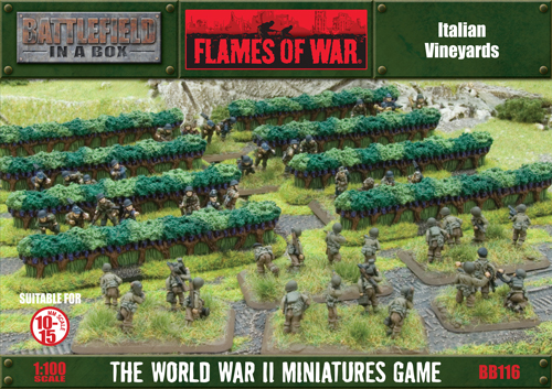 Battlefield in a Box - Vineyards