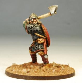 Gripping Beast Anglo-Danish Warlord B