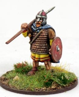 Gripping Beast Scots Warlord