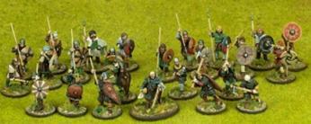 Gripping Beast Anglo-Danish Warband Starter