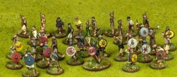 Gripping Beast Welsh Warband Starter