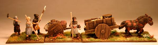 Gripping Beast Baggage 3 Bases