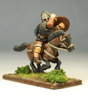 Gripping Beast Strathclyde Mounted Warlord B