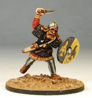 Gripping Beast Viking Warlord A