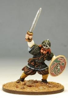 Gripping Beast Viking Warlord B