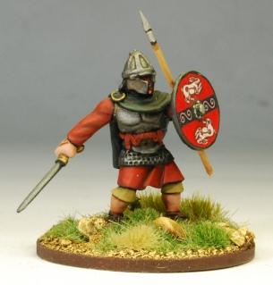 Gripping Beast Welsh Warlord