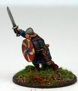 Gripping Beast Anglo-Saxon Warlord A