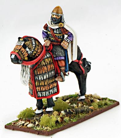 Gripping Beast Byzantine Mounted Warlord