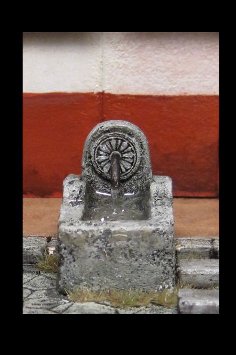 Fountain
