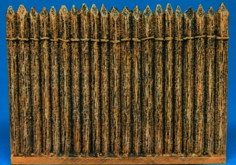 Palisade Fence