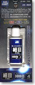 Mr. Compound Fine 3000