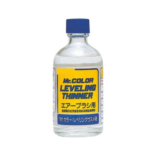 Mr. Leveling Thinner 110ml Bottle