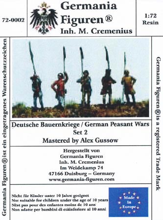 German Peasant Wars 2