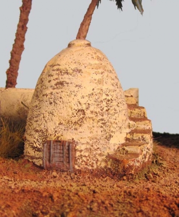 Ancient Egypt - Small Granary - ONLY 1 AVAILABLE AT THIS PRICE