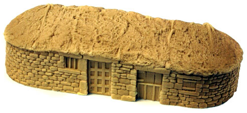 Scottish Highland Village, Building C
