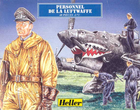 Luftwaffe Personnel