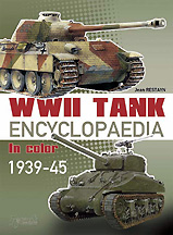Encyclopedia of AFVs of World War II