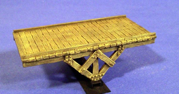 Wooden Bridge