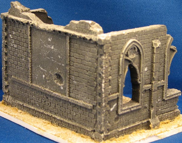 Stone Church Ruin #1